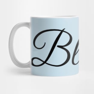 Blessed Mug